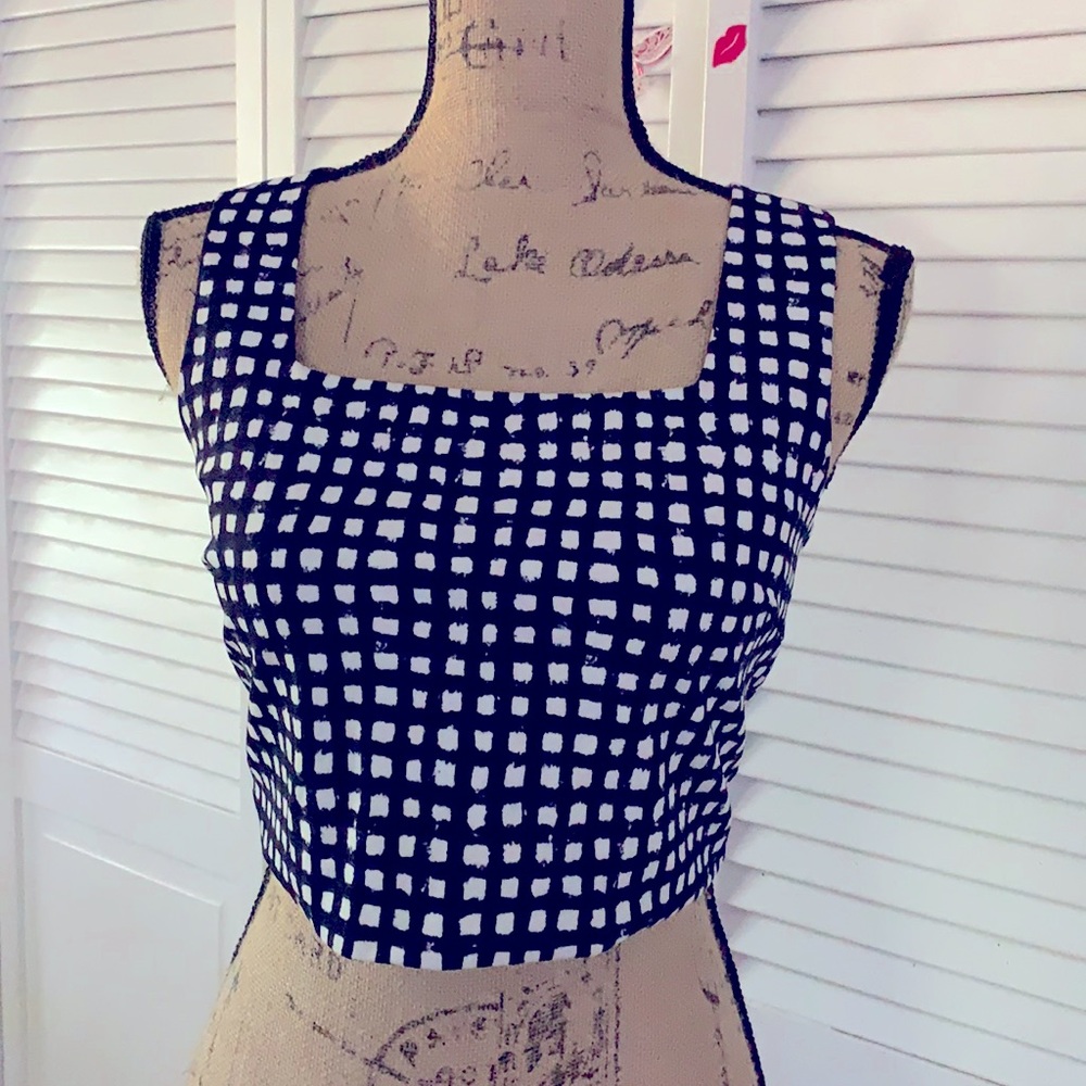 Crop top size USA S EUR 38